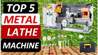 Top 5 Best Metal Lathe Machine in 2025 on AliExpress