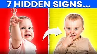 7 Hidden Signs of Developmental Delays Parents Never Notice