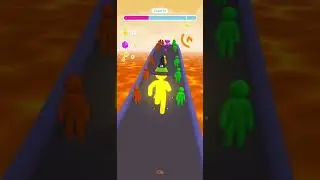 Giant Rush BOSS FIGHT!!! Gameplay Walkthrough (Android,ios)😤