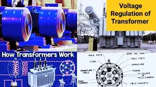 Voltage Regulation of Transformer