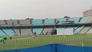 Eden garden stadium 💙