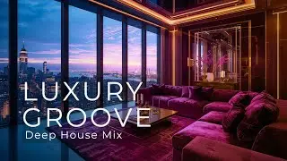 Elegant Deep House &bull; Luxury Sunset Vibes for Chill & Productivity | Vol.43