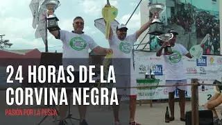 CONCURSO 24 HORAS DE LA CORVINA NEGRA 2023