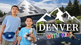 Top 5 Attractions in Denver With Kids (Know Before You Go!) Colorado Travel Guide