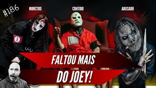 SLIPKNOT | ELOY CASAGRANDE x JOEYJORDISON x JAY WINBERG | ANALISANDO O BATERA #186