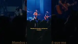 Eu vou te subornar com meu amor&hellip;