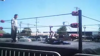 JD Mason vs Frankie Sky vs Zu-Lite