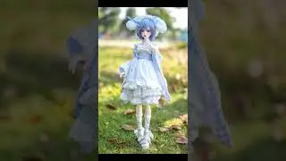 #theminidoll #animedoll #doll