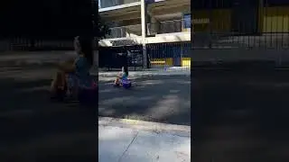 Passeando no CEU Carr&atilde;o