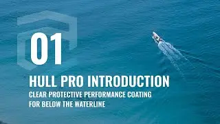 Intro to Hull Pro: No More Bottom Paint! Give Your Hull Its Armor