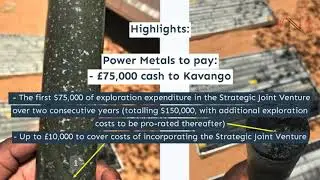 #KAV @KavangoRes