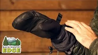 Outdoor Research Men's Highcamp Mitts
