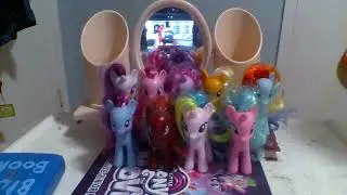 Ponies watch Thomas and His Friends Get Along (Thanksgiving Special!!) Part 4
