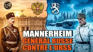 Du général de la Russie tsariste au sauveur de la Finlande : le phénomène Mannerheim