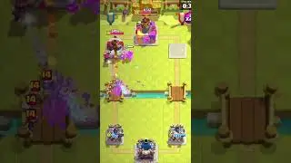 Defense #clashroyale #supercell