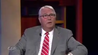 Chancellor Randy Woodson, NC State University