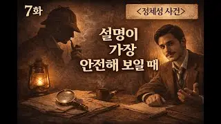 설명이 가장 안전해 보일 때 A Case of Identity(정체성의 사건)
