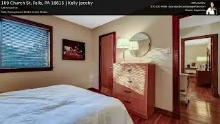 169 Church St, Falls, PA 18615 | Kelly Jacoby