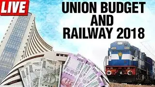 बजट 2018 LIVE Updates - Indian Union Budget | Lehren News