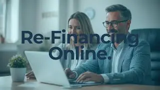 Online Re Financing. The Digital Acceleration of Smarter Homeownership.