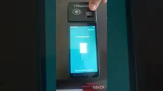 FINO PAYMENT BANK ALL IN ONE POS MACHINE AEPS PROCESS AND PRINTING RECEIPT TAMIL SUPPORT TEAM