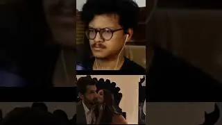 APURVA TRAILER REACTION