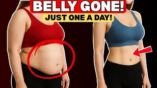 MIRACLE! 1 Leaf DESTROYS DIABETES, Cholesterol and Belly Fat! (Senior Health)