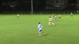Fresher Football Division One v UCD