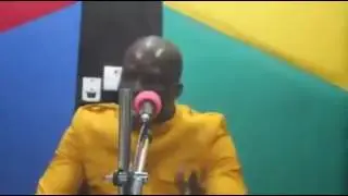 Kumchacha preaches in English o! Chaiii I...u can't laugh😃😃😃