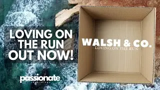 Walsh & Co. &ndash; Loving On The Run (new generation Italo disco)