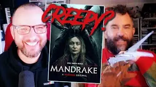 Phil Marriott & Paul Joseph review MANDRAKE - Boys On Film