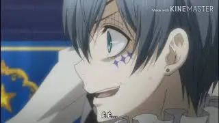 play with fire [Black Butler] AMV