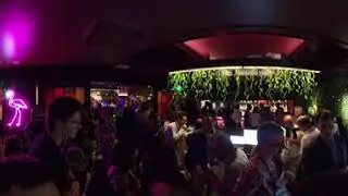 IEEE PES GM 2024 OPAL-RT's VIP Suite in 360&deg; | Retro Games & Demos Party at SPIN, Seattle