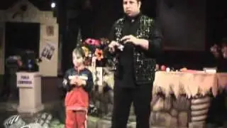 Halloween Magic Show (2006) - Gardaland