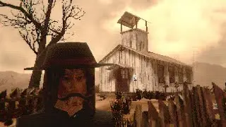 The Reverend Ain't Who He Says He Is... [Reverend]
