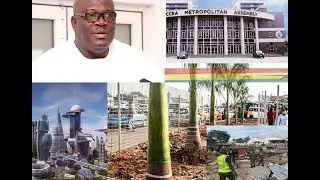 Accra Decongestion Exercises receives backing from Well Meaning Ghanaians: Accra Regional Minister