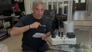 YE300 Professional Air Cushion Machine Review & Unboxing