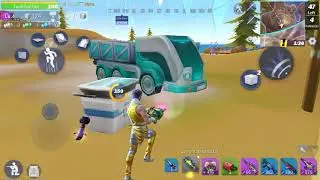 Creative Destruction Mobile [ CD ] best sniper, top 1 easy