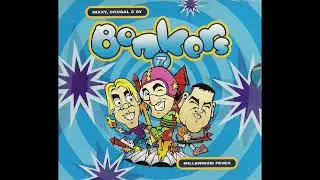 Hixxy - Bonkers 7 - Millennium Fever - 1999