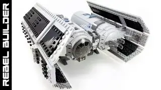 LEGO Star Wars TIE Bomber MOC!