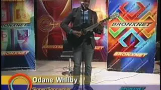 Odane Whilby Rocks Music Mondays