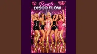 Purple Disco Flow