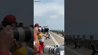 police wale chaha ki Selfie  ( 🎥 @hi_im_kelsei )