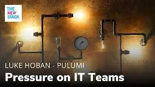 Developers Are Putting Pressure on Infrastructure Teams to Modernize