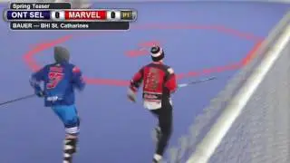 BHi Spring Teaser Brought to You by Bauer (Saturday, March 11, 2017)