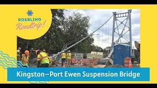 How to rehab the Hudson Valley&rsquo;s first suspension bridge