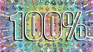 FUNDORTE aller POKEMON in Pokemon DIAMANT & PERLE 100% SINNOH POKEDEX
