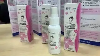 TS6&reg; Feminine Mist