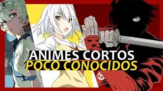 TOP | 6 ANIME EPICAMENTE CORTOS 
