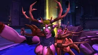 WoW - Chronomatic Anomaly N NH Raid Boss